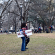 Image for article titled A Harrowing Walk Through D.C. on a Very Weird Day in American History